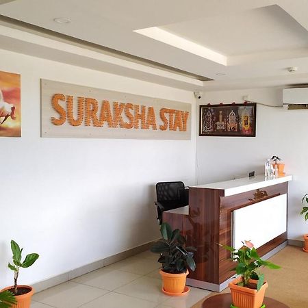 Suraksha Stay Itpl Hotel Banglore Bangalore Dış mekan fotoğraf