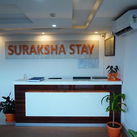 Suraksha Stay Itpl Hotel Banglore Bangalore Dış mekan fotoğraf