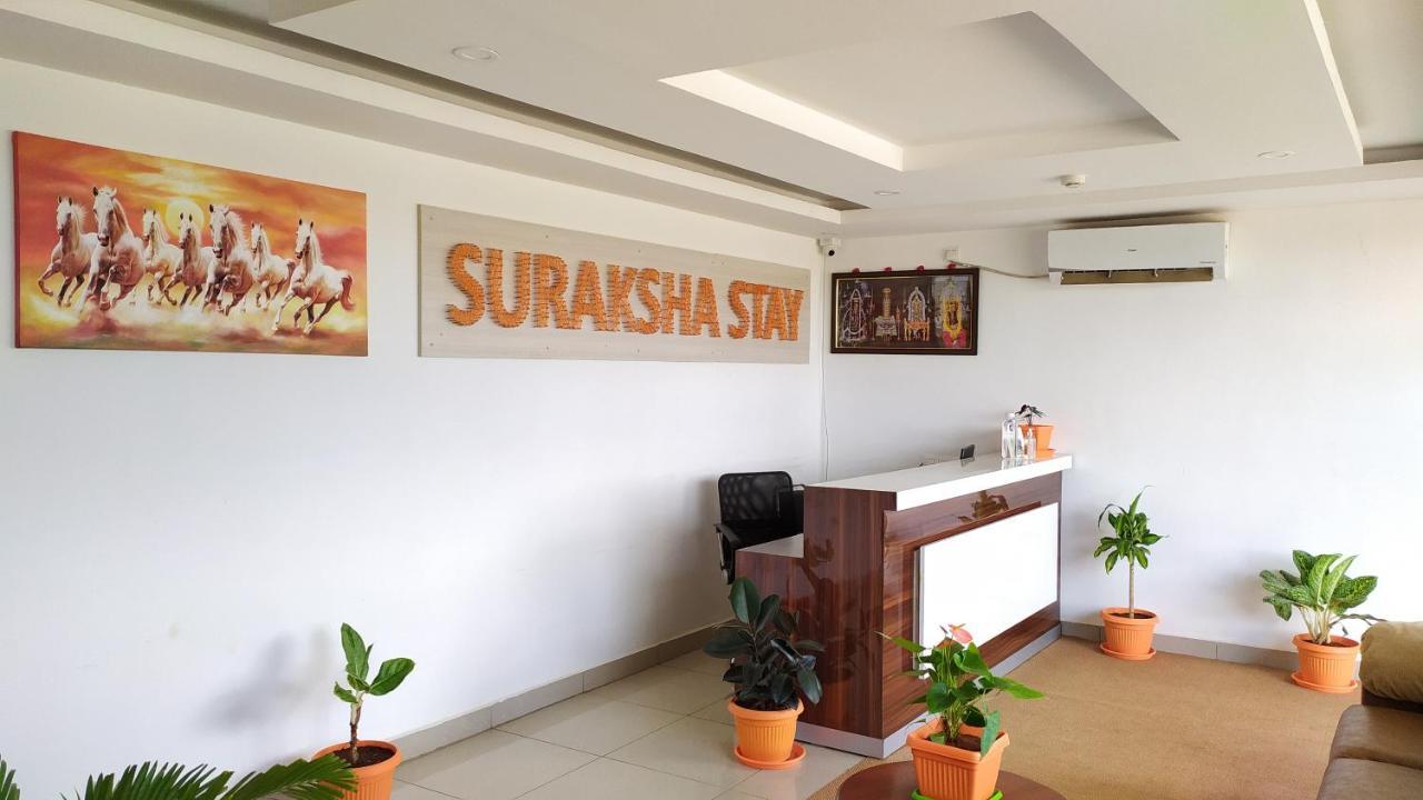 Suraksha Stay Itpl Hotel Banglore Bangalore Dış mekan fotoğraf