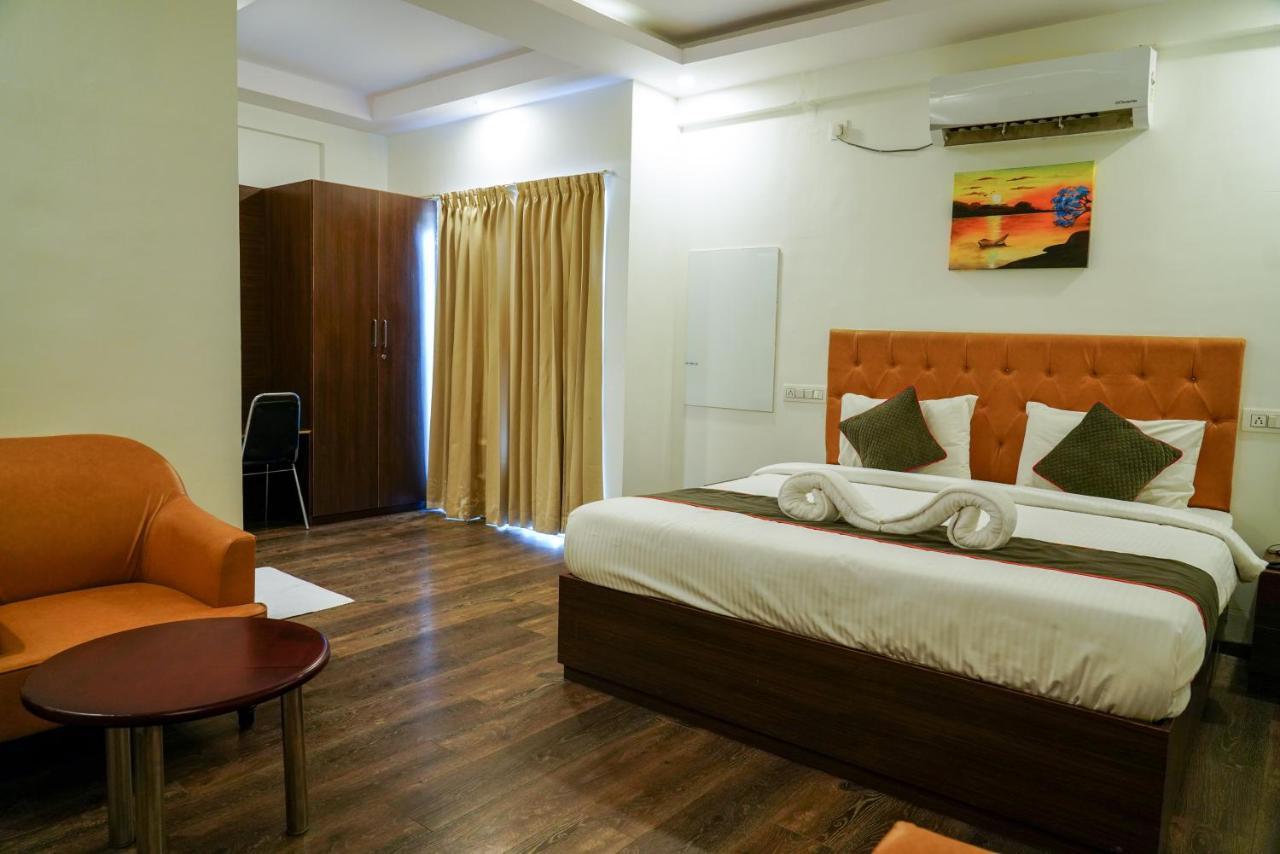 Suraksha Stay Itpl Hotel Banglore Bangalore Dış mekan fotoğraf