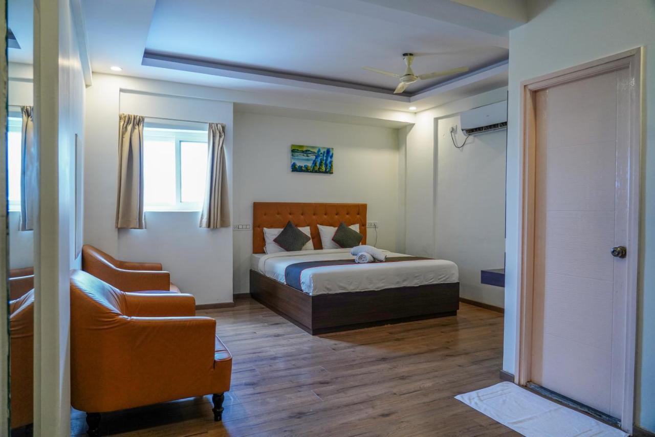 Suraksha Stay Itpl Hotel Banglore Bangalore Dış mekan fotoğraf