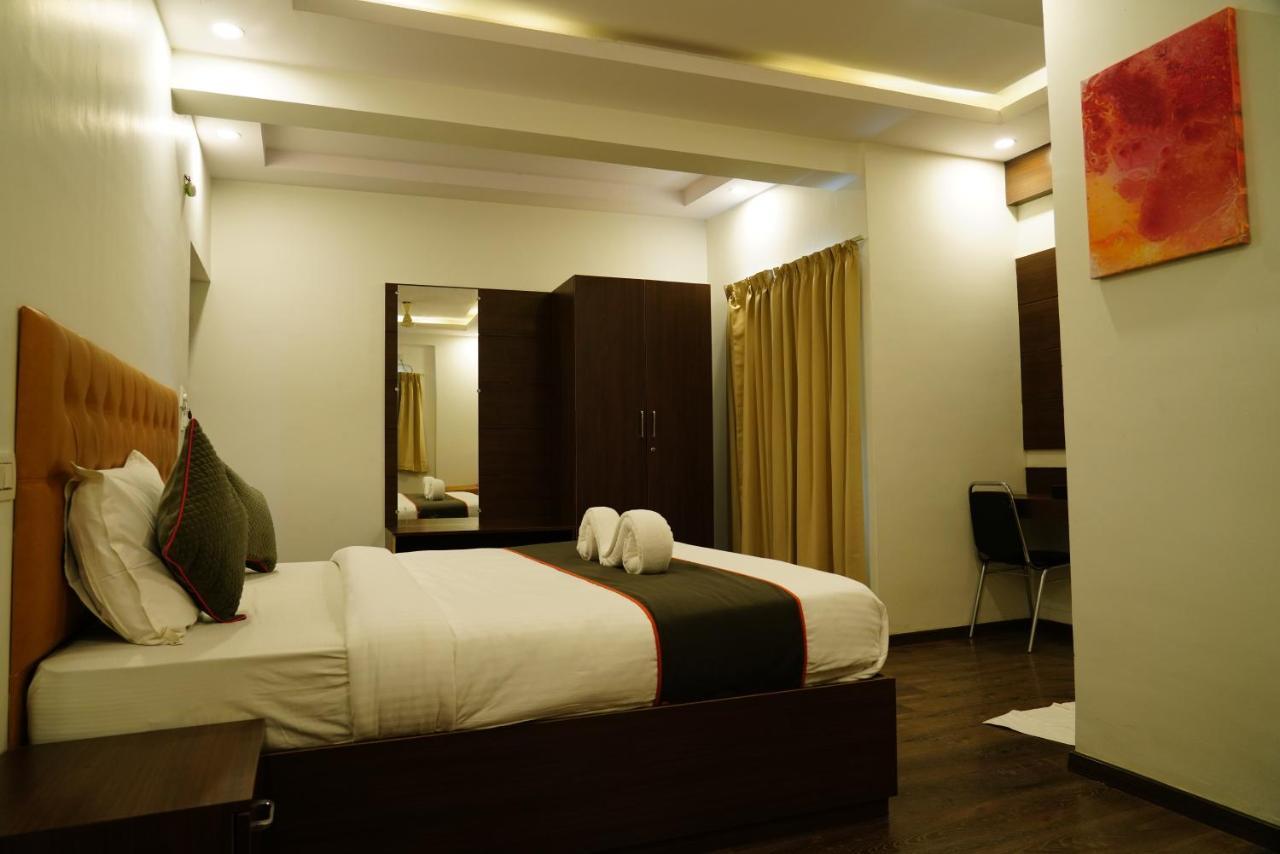 Suraksha Stay Itpl Hotel Banglore Bangalore Dış mekan fotoğraf