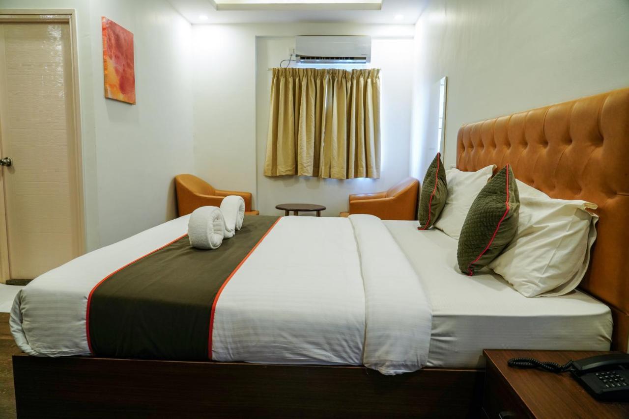 Suraksha Stay Itpl Hotel Banglore Bangalore Dış mekan fotoğraf