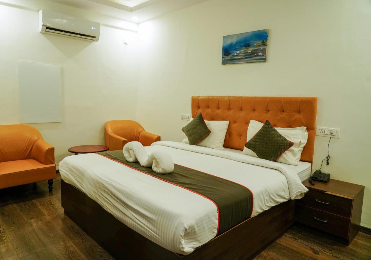 Suraksha Stay Itpl Hotel Banglore Bangalore Dış mekan fotoğraf