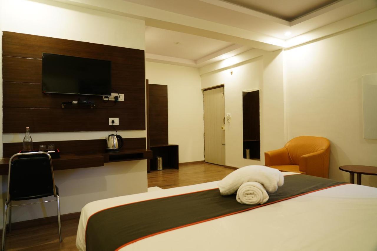 Suraksha Stay Itpl Hotel Banglore Bangalore Dış mekan fotoğraf