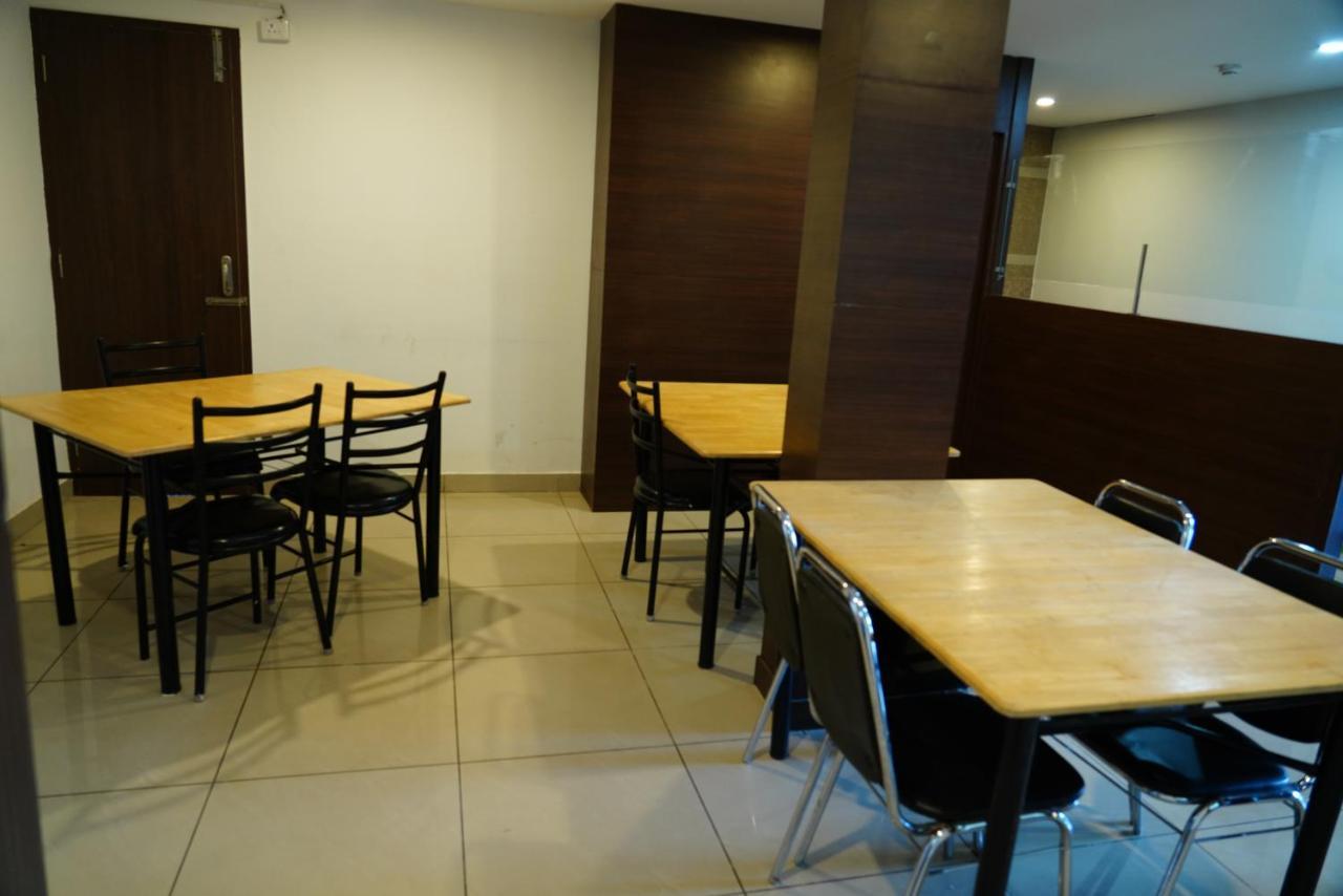 Suraksha Stay Itpl Hotel Banglore Bangalore Dış mekan fotoğraf