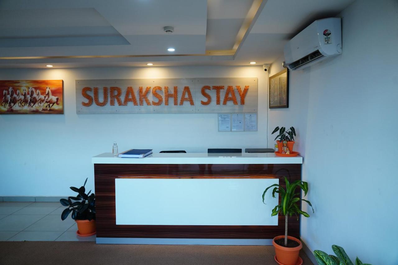 Suraksha Stay Itpl Hotel Banglore Bangalore Dış mekan fotoğraf